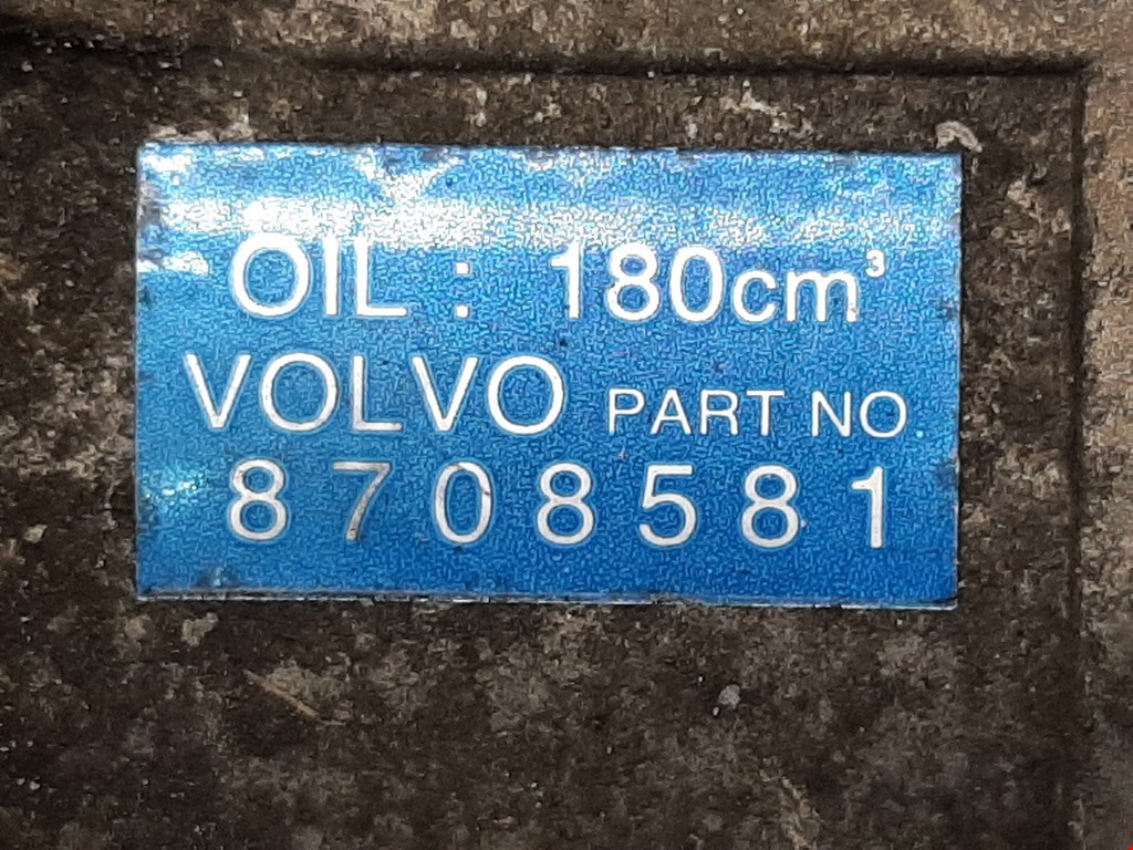 Компрессор кондиционера Volvo XC90 1 купить в Беларуси