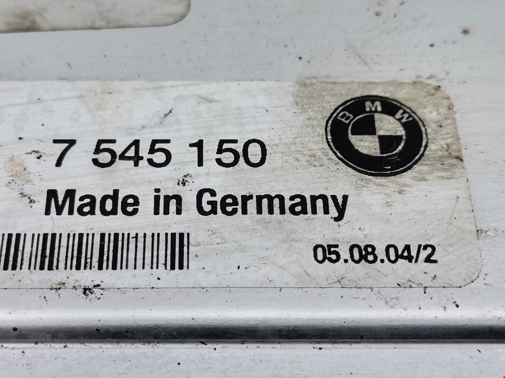 Блок управления двигателем BMW X5 (E53) купить в Беларуси