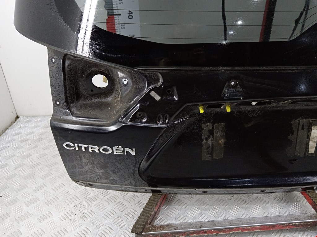 Крышка (дверь) багажника Citroen C-Crosser купить в Беларуси