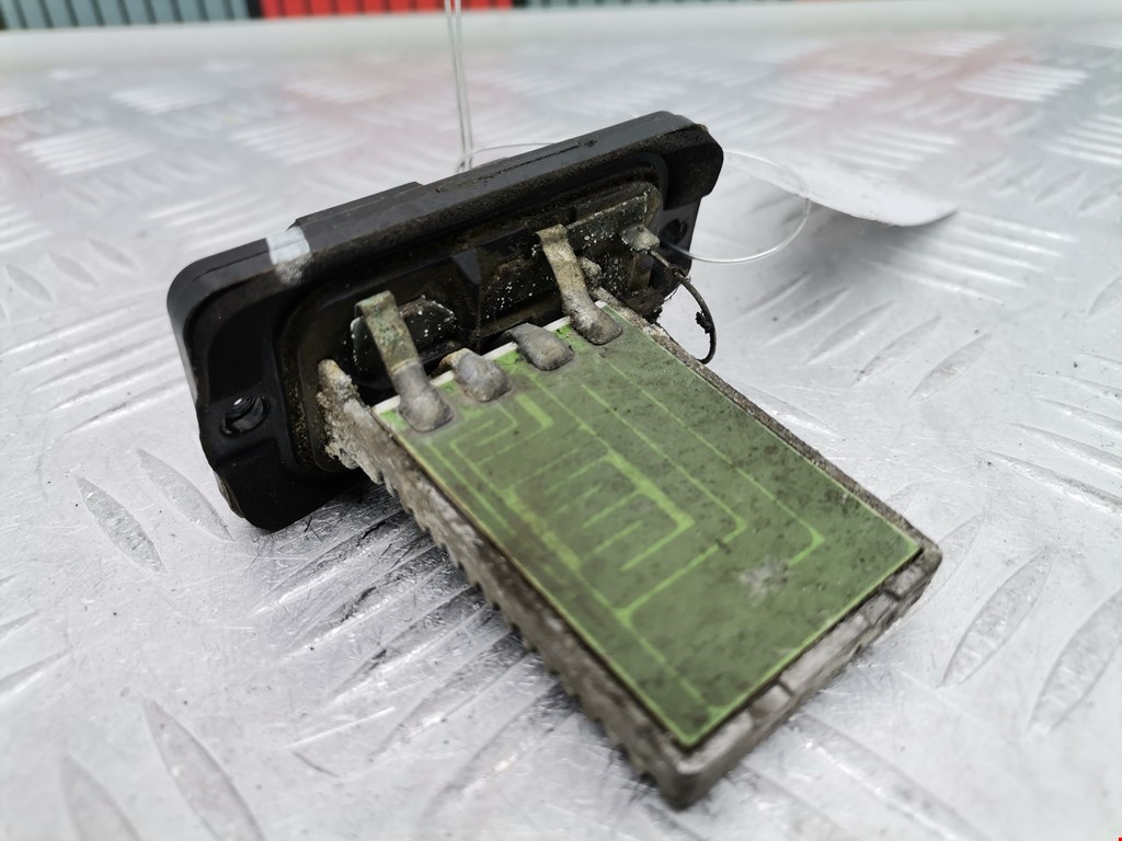 Резистор отопителя (сопротивление печки) Ford Ranger 1 купить в Беларуси