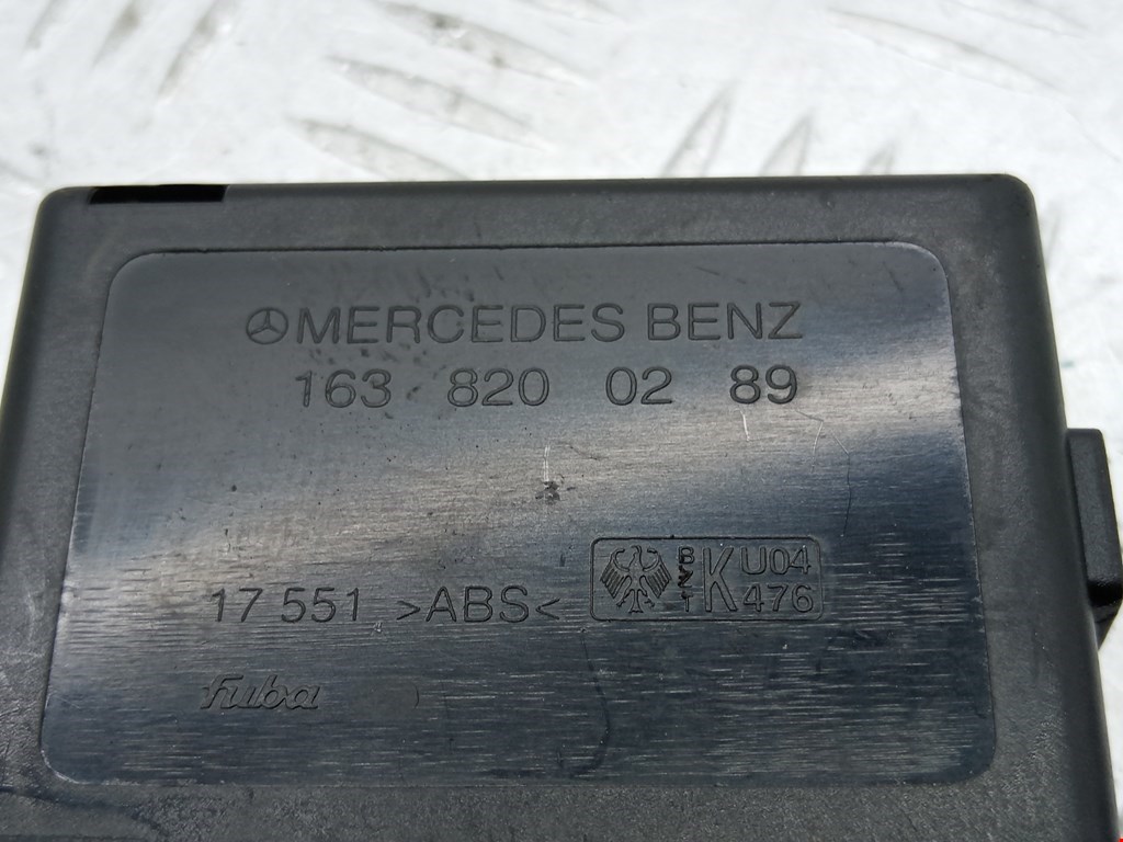 Усилитель антенны Mercedes ML-Class (W163) купить в России