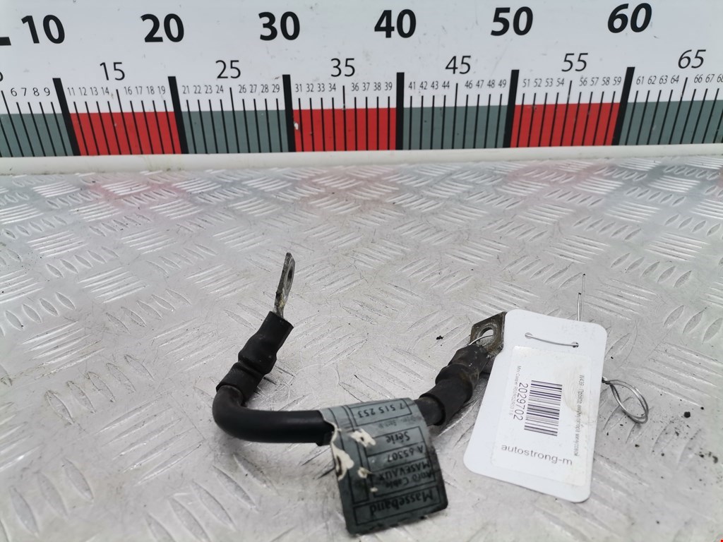 Провод аккумулятора минусовой Mini Cooper R50/R52/R53 купить в России