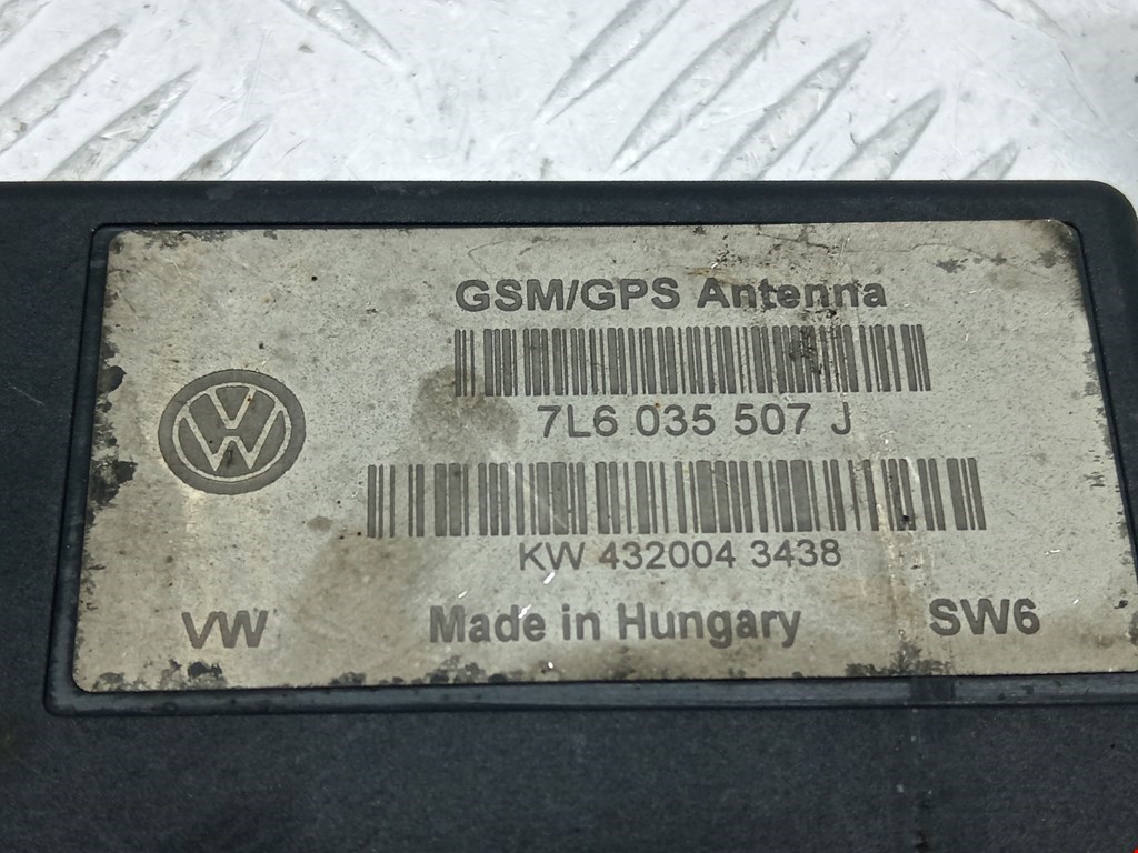 Усилитель антенны Volkswagen Touareg 1 купить в Беларуси