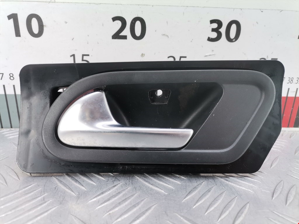 Ручка двери внутренняя передняя левая Volkswagen Eos