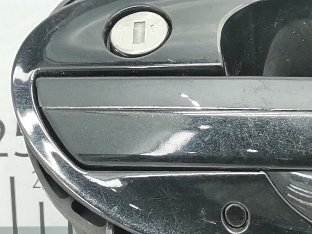 Ручка двери наружная передняя правая BMW 7-Series (E65/E66) купить в Беларуси