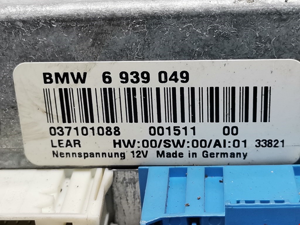 TV тюнер BMW 7-Series (E65/E66) купить в России