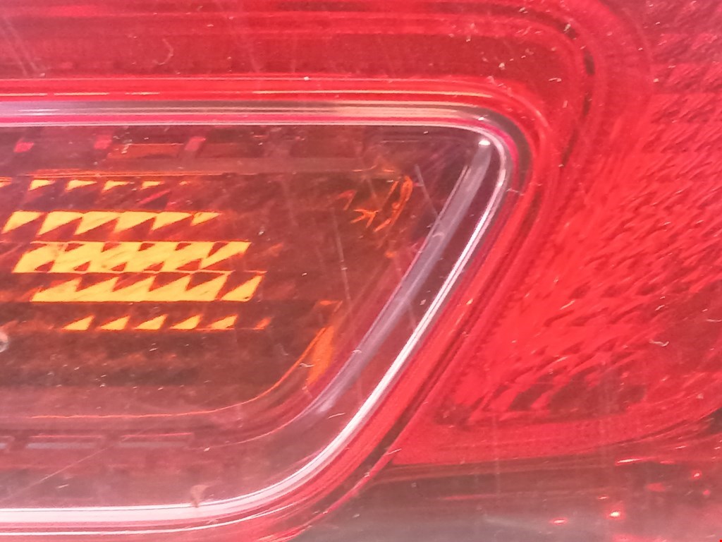 Фонарь крышки багажника правый Opel Astra J купить в Беларуси