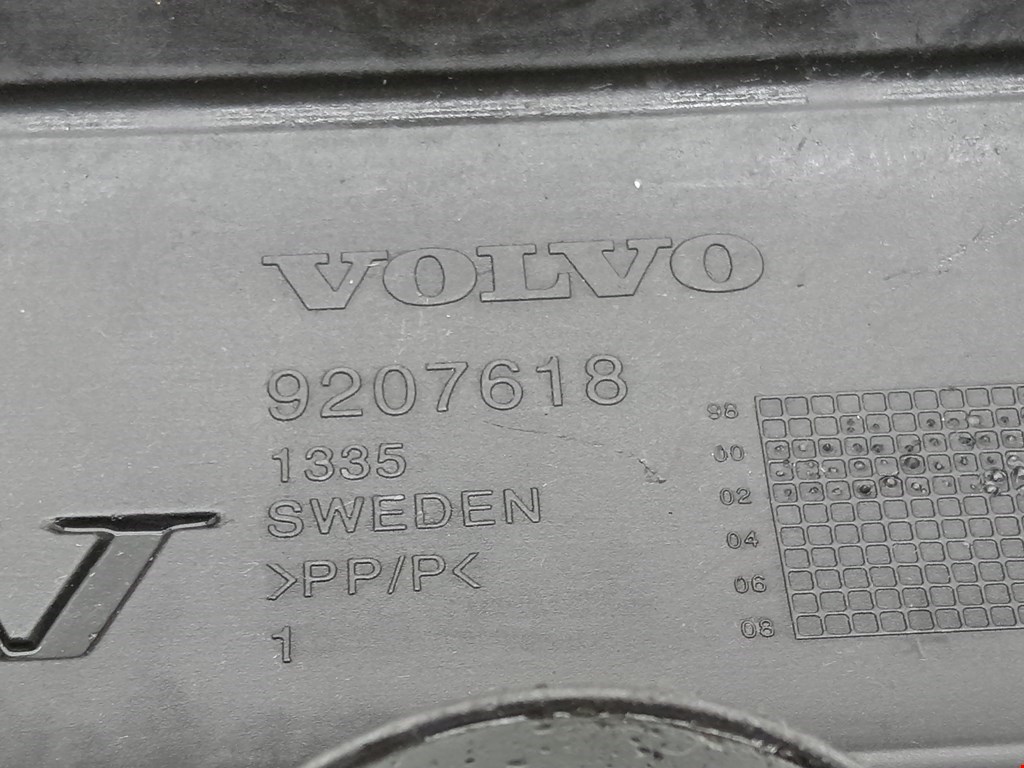 Накладка декоративная двигателя Volvo S40 V40 1 купить в России