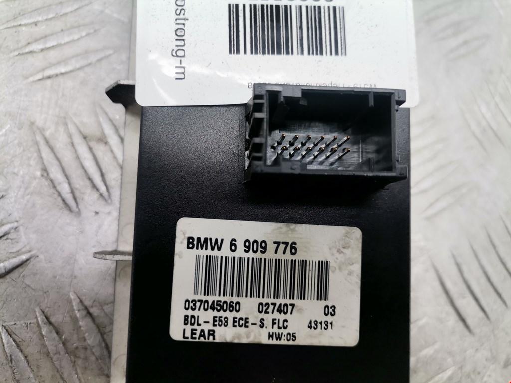 Переключатель света BMW X5 (E53) купить в Беларуси