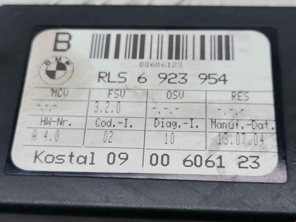 Датчик дождя BMW X5 (E53) купить в России