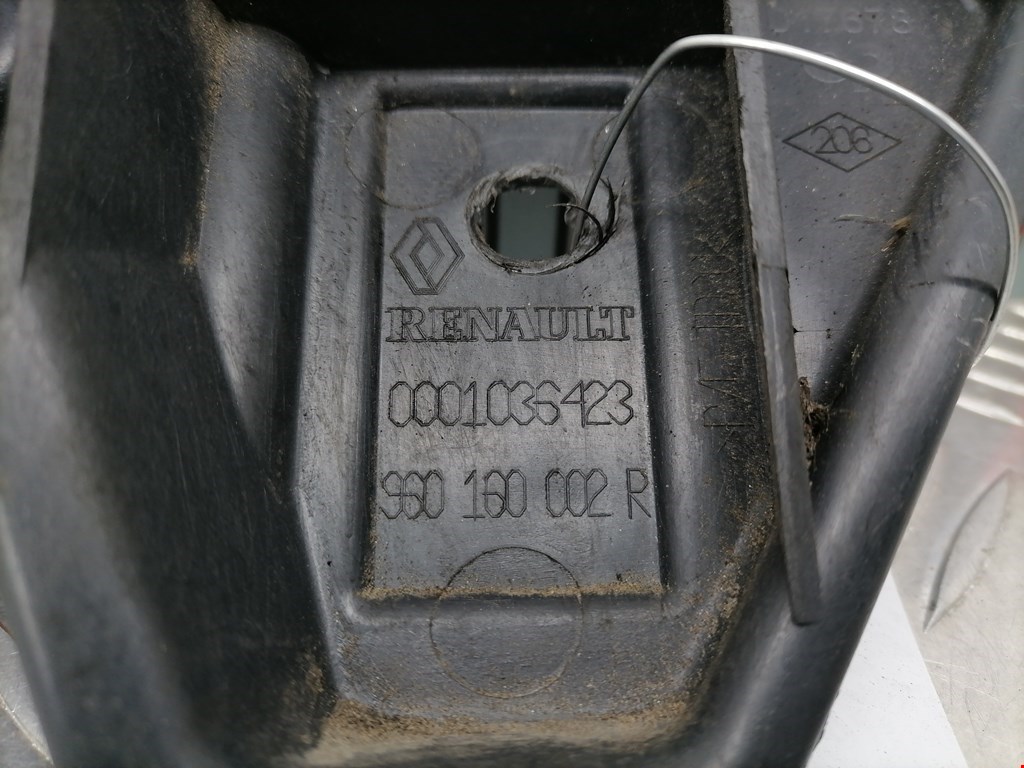 Кронштейн (крепление) переднего бампера правый Renault Master 3 купить в Беларуси