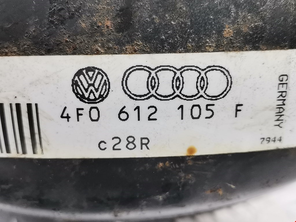 Усилитель тормозов вакуумный Audi A6 C6 купить в России