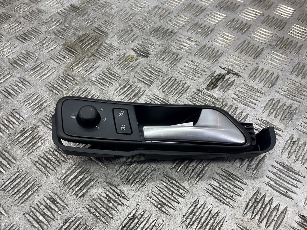 Ручка двери внутренняя передняя правая Volkswagen Touran 1