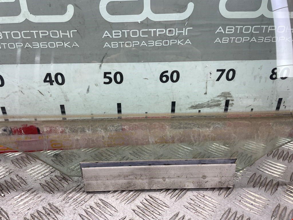 Стекло двери задней правой Opel Astra G купить в России
