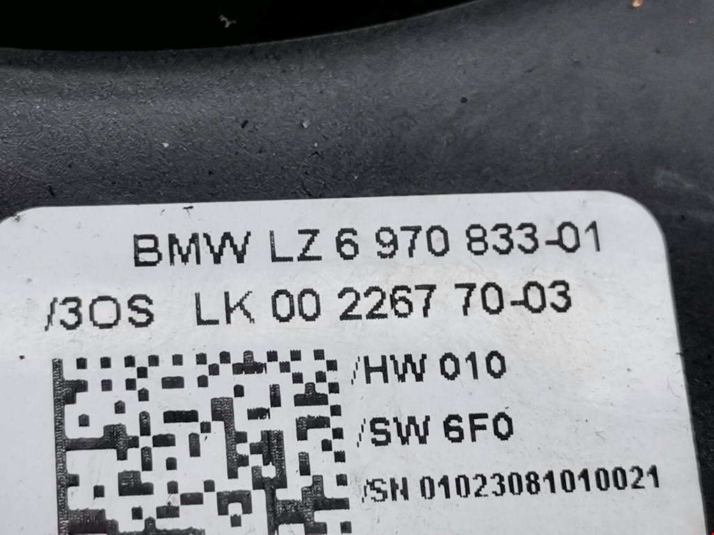 Переключатель поворотов и дворников (стрекоза) BMW 7-Series (E65/E66) купить в Беларуси