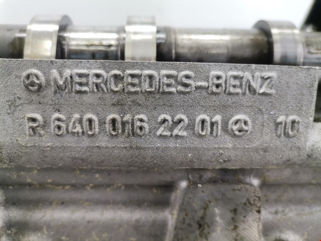 Головка блока цилиндров (ГБЦ) Mercedes B-Class (W245) купить в Беларуси