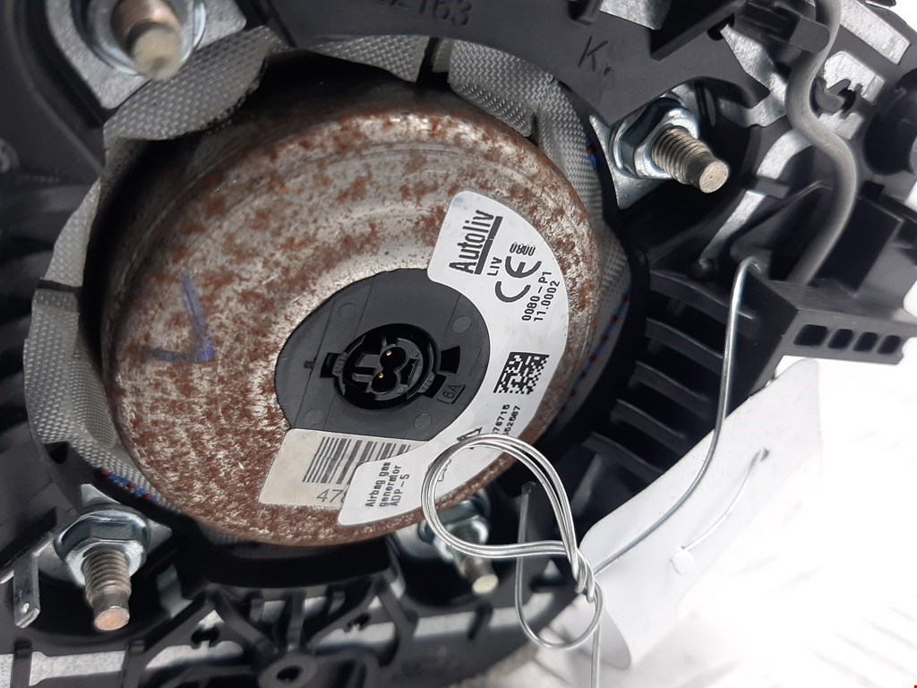 Подушка безопасности в рулевое колесо Ford Transit 6 купить в Беларуси