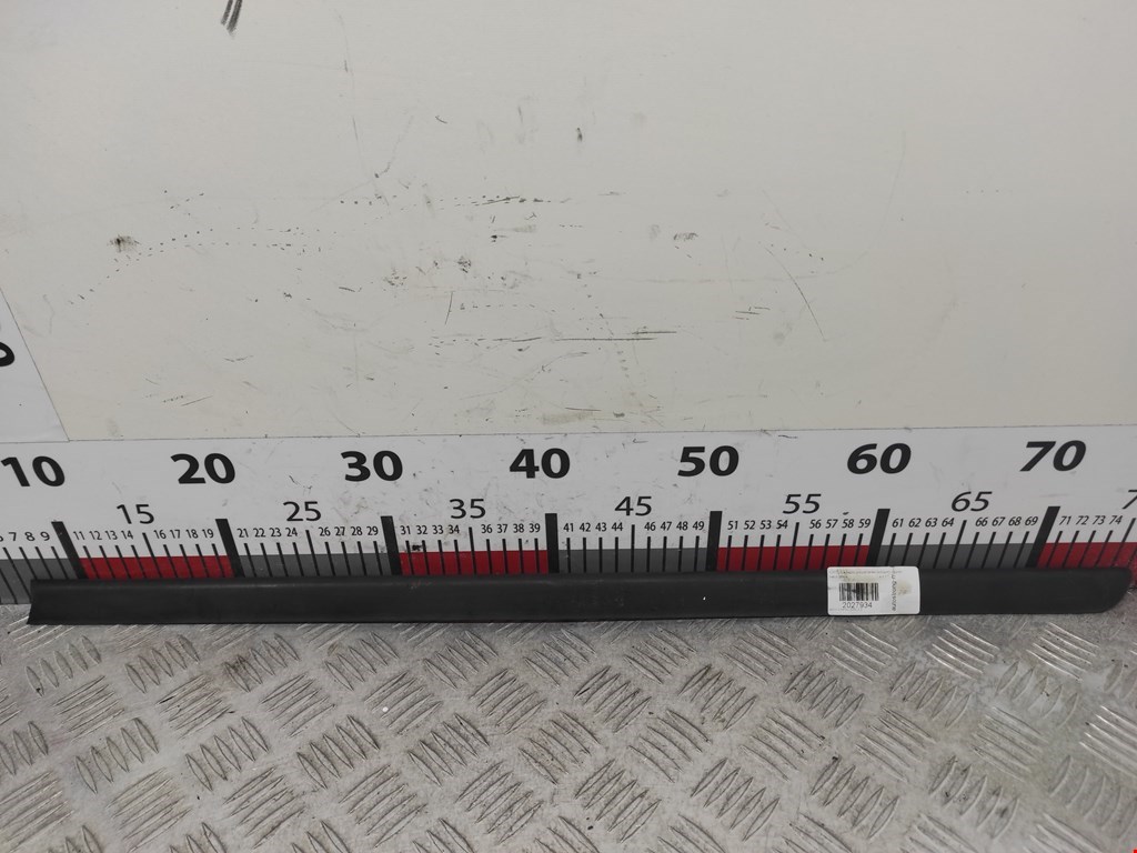 Накладка декоративная (молдинг) задней левой двери BMW 3-Series (E46) купить в Беларуси