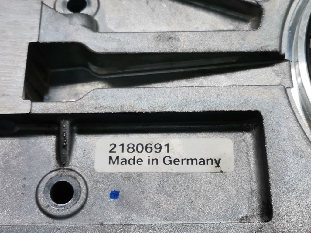 Крышка двигателя задняя BMW X5 (E70) купить в Беларуси