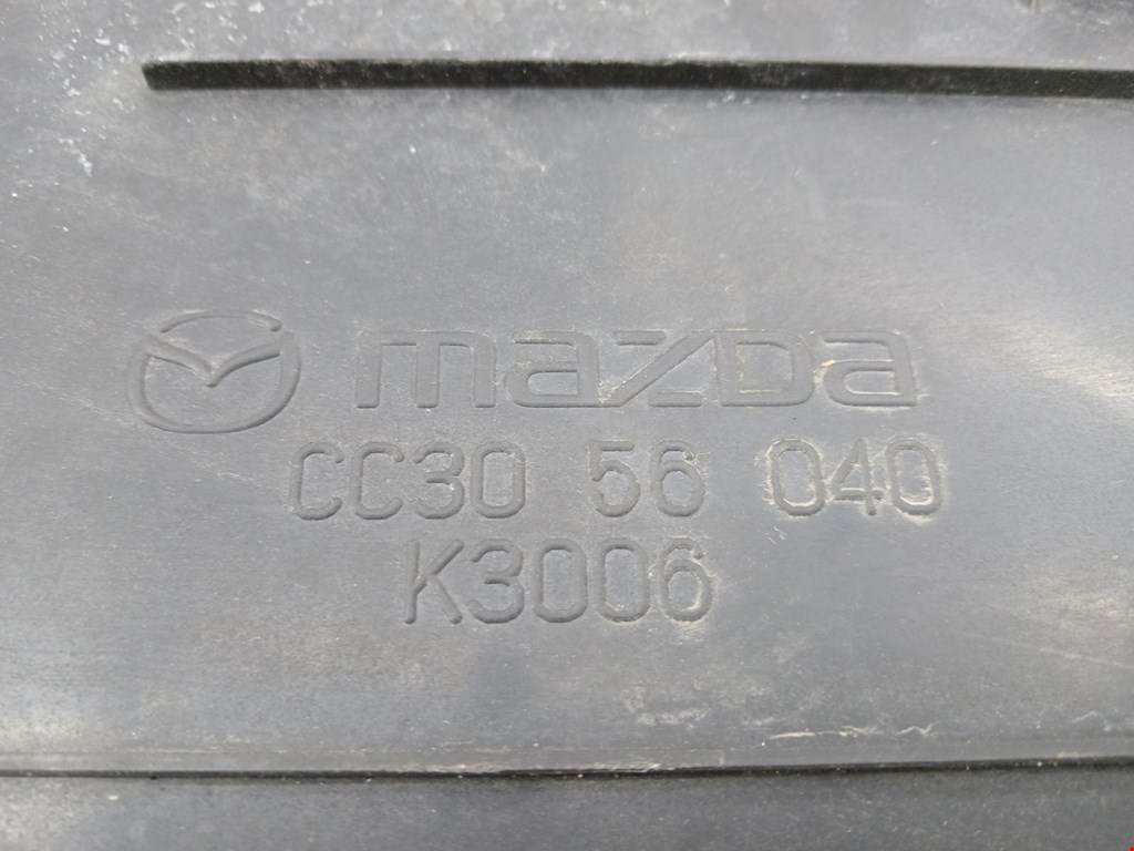 Крепление (корпус) аккумулятора Mazda 5 CR купить в России