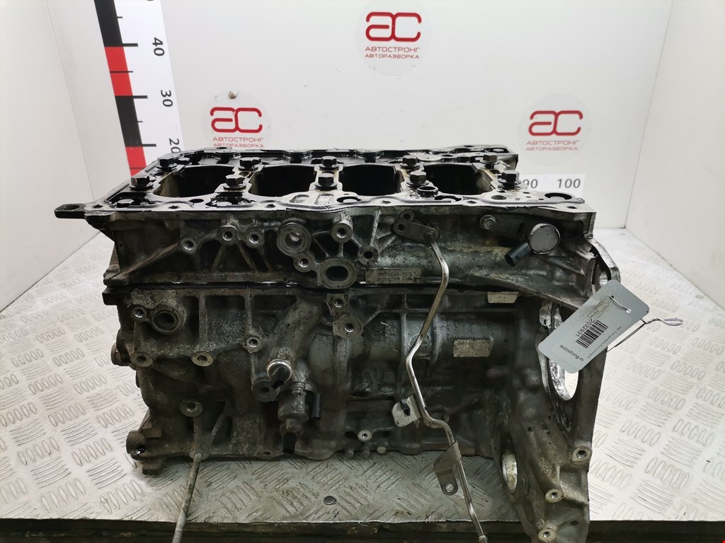 Блок двигателя (блок цилиндров) Opel Astra J купить в Беларуси