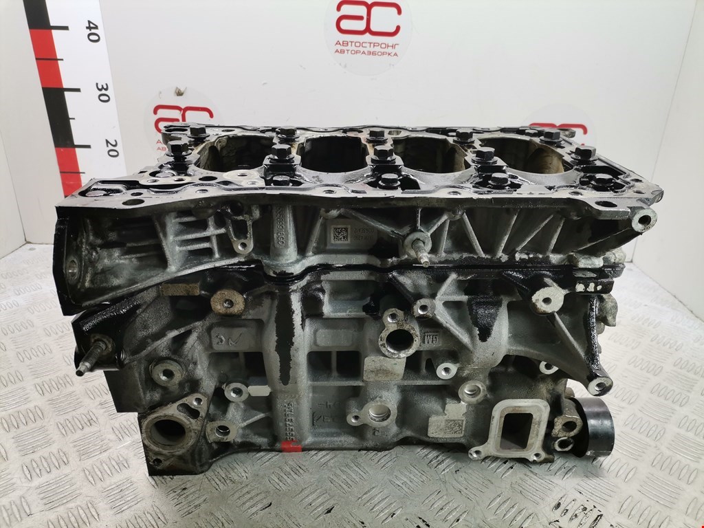 Блок двигателя (блок цилиндров) Opel Astra J купить в Беларуси