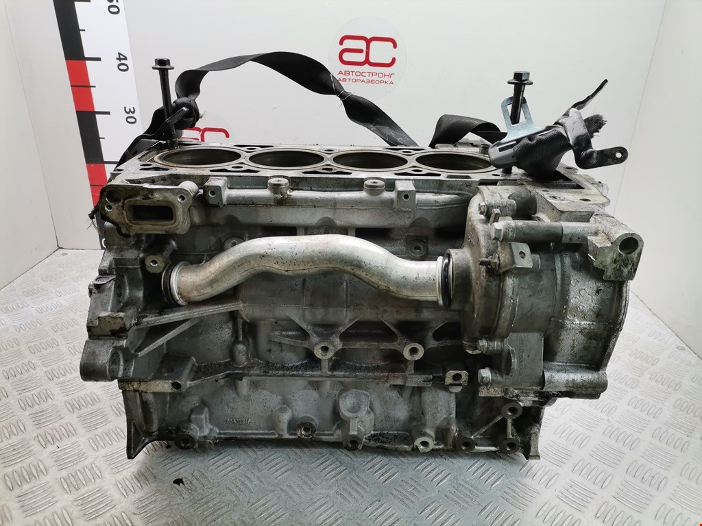 Блок двигателя (блок цилиндров) Opel Vectra C купить в Беларуси