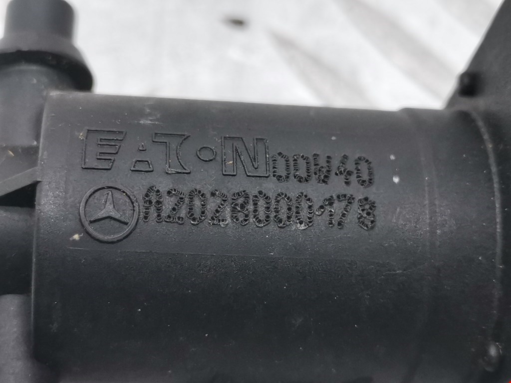 Клапан электромагнитный Mercedes SLK (R170) купить в России