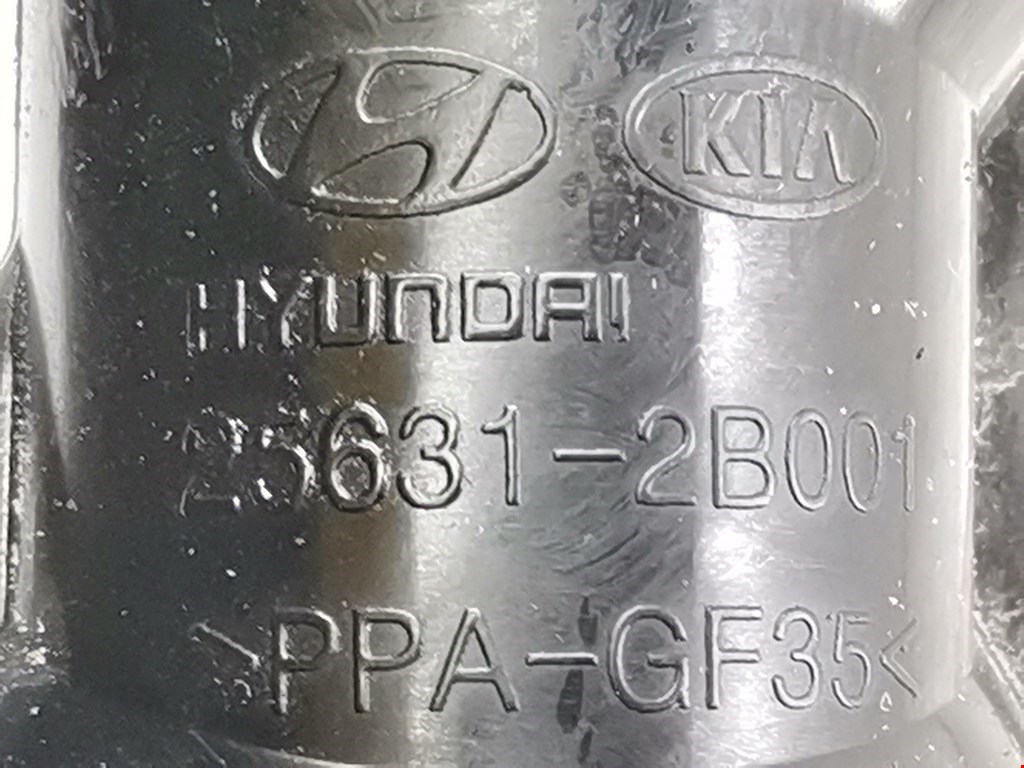 Корпус термостата Hyundai i30 1 купить в Беларуси