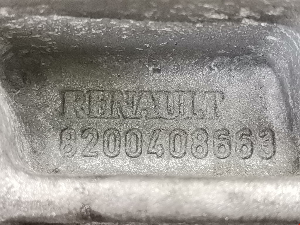 Кронштейн двигателя (лапа крепления) Renault Clio 3 купить в России