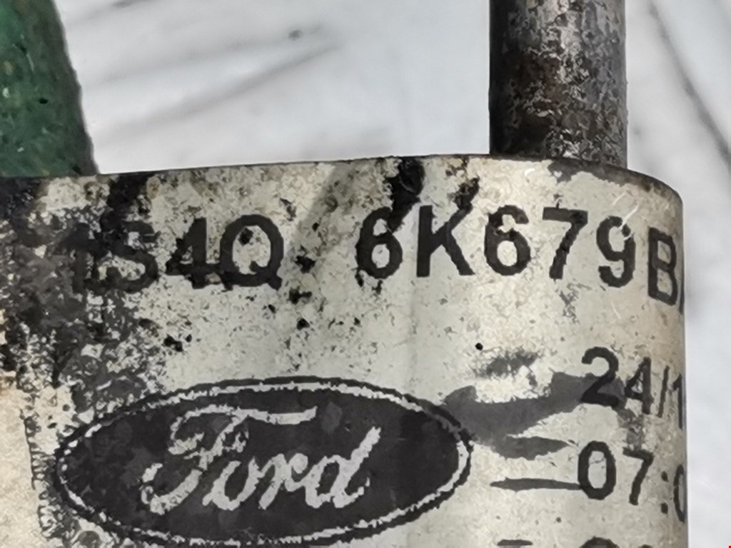 Трубка турбины Ford Fiesta 4 купить в Беларуси