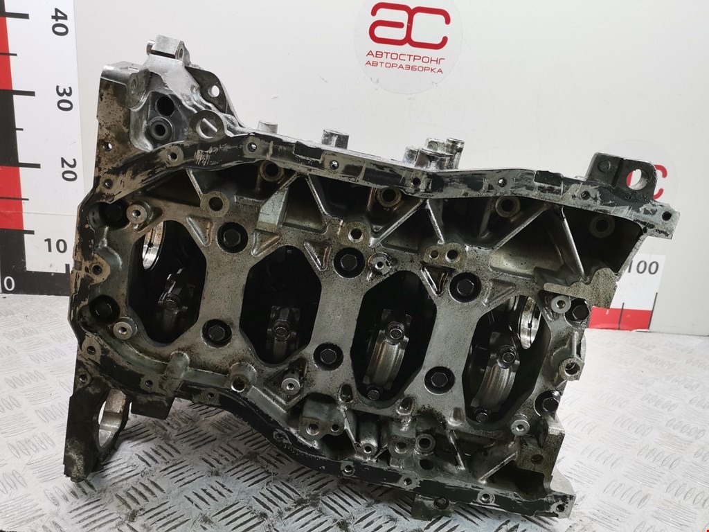 Блок двигателя (блок цилиндров) Mitsubishi Outlander 3 купить в Беларуси