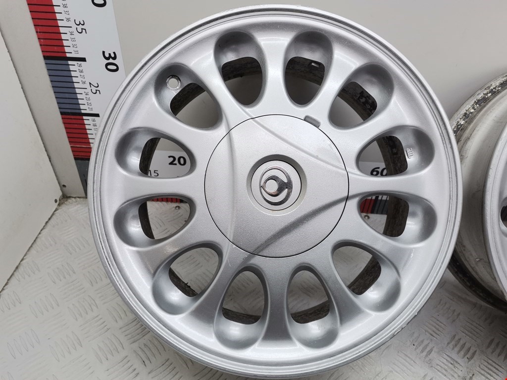 Диск колесный легкосплавный (литой) Mazda Xedos6 купить в России