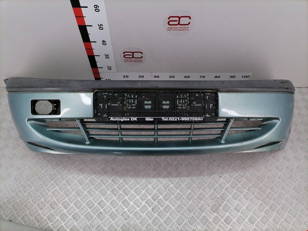 Бампер передний Ford Fiesta 4 купить в Беларуси