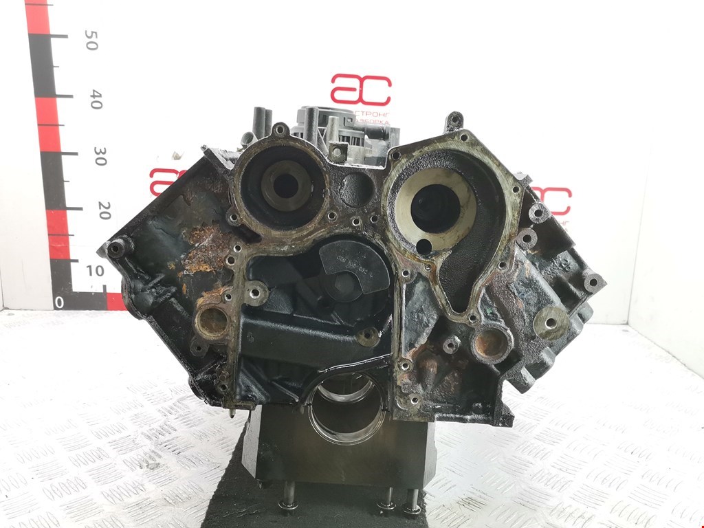 Блок двигателя (блок цилиндров) Audi A6 C6 купить в Беларуси