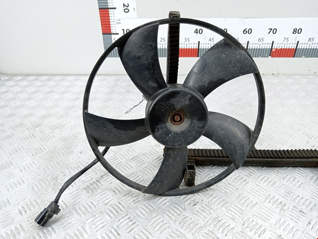 Вентилятор радиатора основного Opel Antara (L07) купить в России