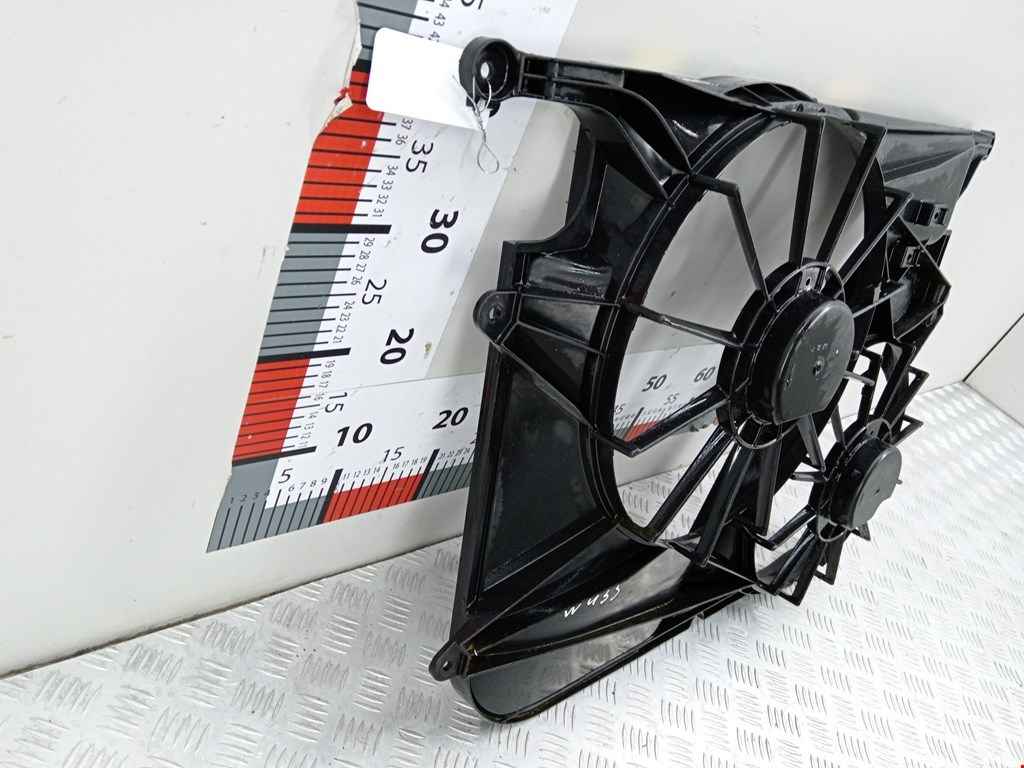 Диффузор вентилятора Opel Antara (L07) купить в России