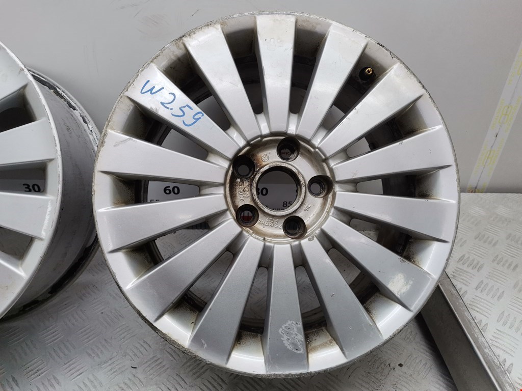Диск колесный легкосплавный (литой) Volkswagen Passat 6 купить в Беларуси