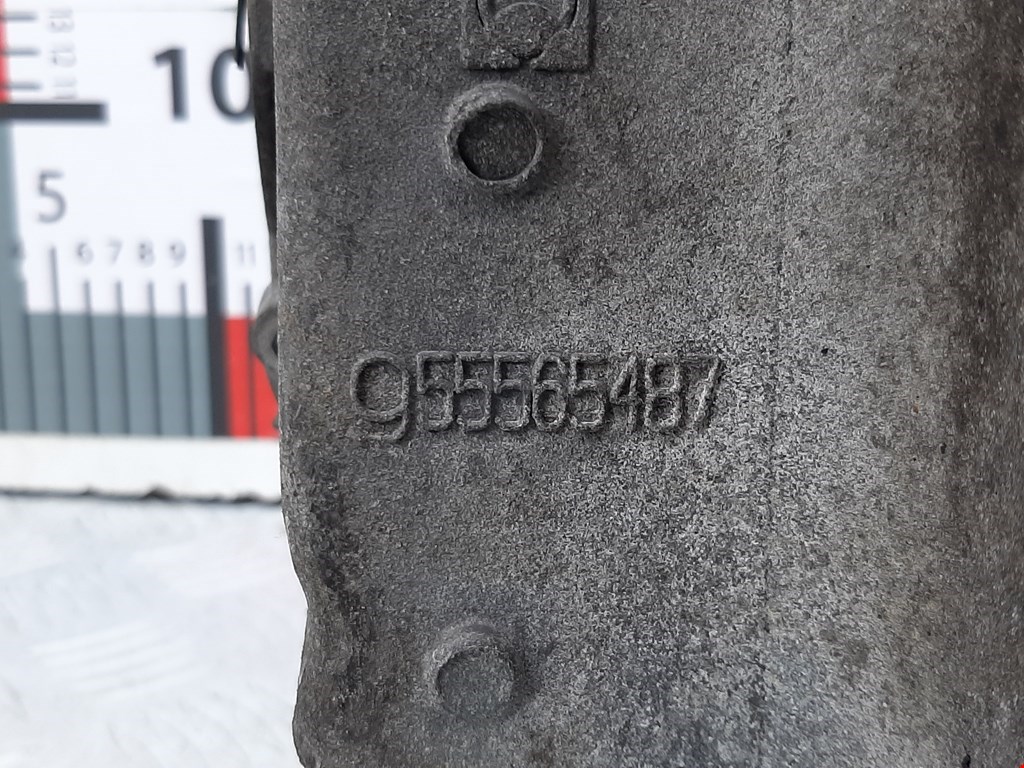 Поддон двигателя Opel Vectra C купить в Беларуси