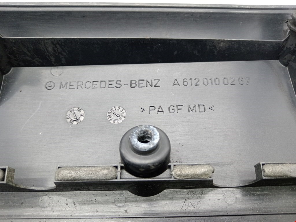 Накладка декоративная двигателя Mercedes ML-Class (W163) купить в Беларуси