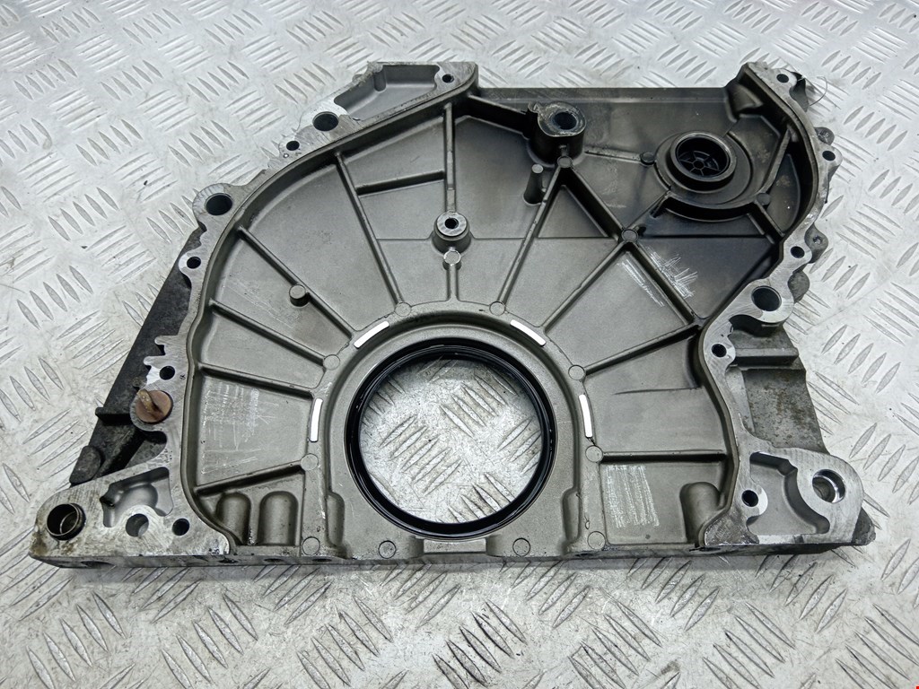 Крышка двигателя задняя BMW 5-Series (F07/F10/F11/F18) купить в Беларуси