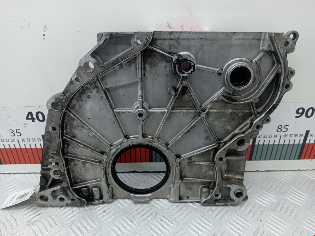 Крышка двигателя задняя BMW X3 (F25) купить в России