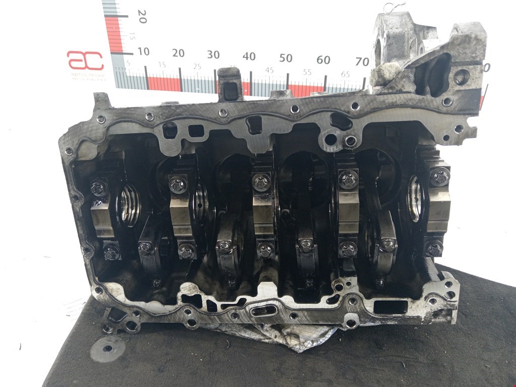 Блок двигателя (блок цилиндров) Mini Hatch 2 R56 купить в Беларуси
