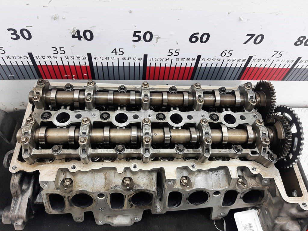 Головка блока цилиндров (ГБЦ) BMW 5-Series (F07/F10/F11/F18) купить в Беларуси