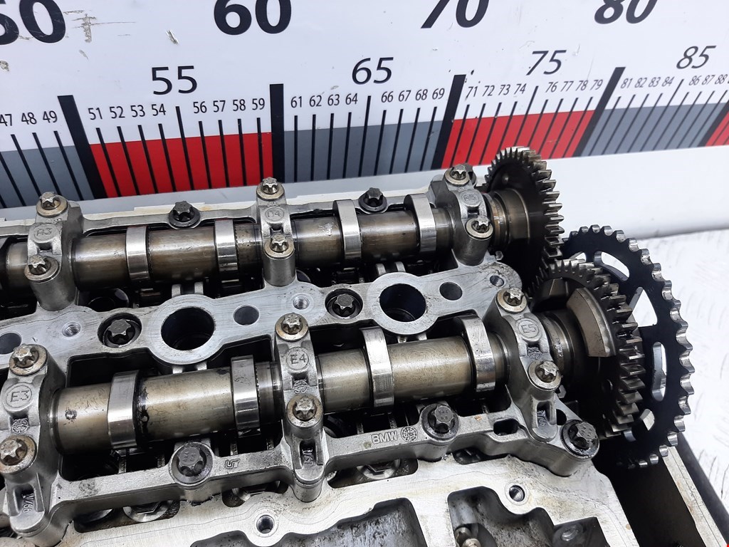 Головка блока цилиндров (ГБЦ) BMW 5-Series (F07/F10/F11/F18) купить в России