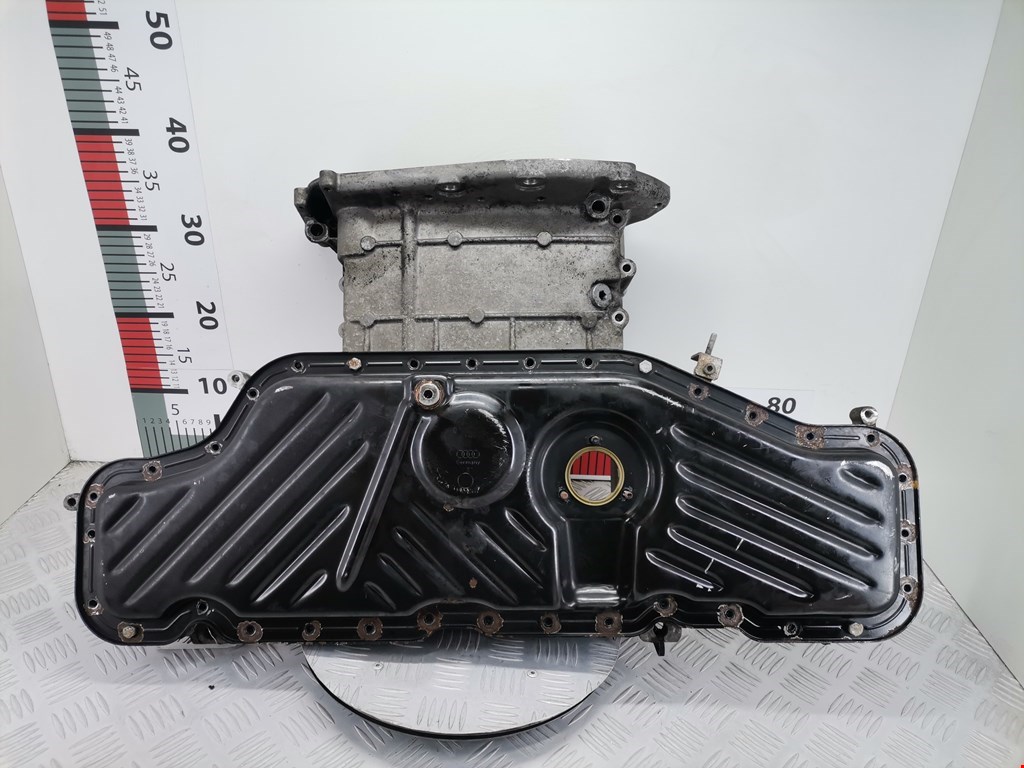 Поддон двигателя Audi A6 C6 купить в Беларуси