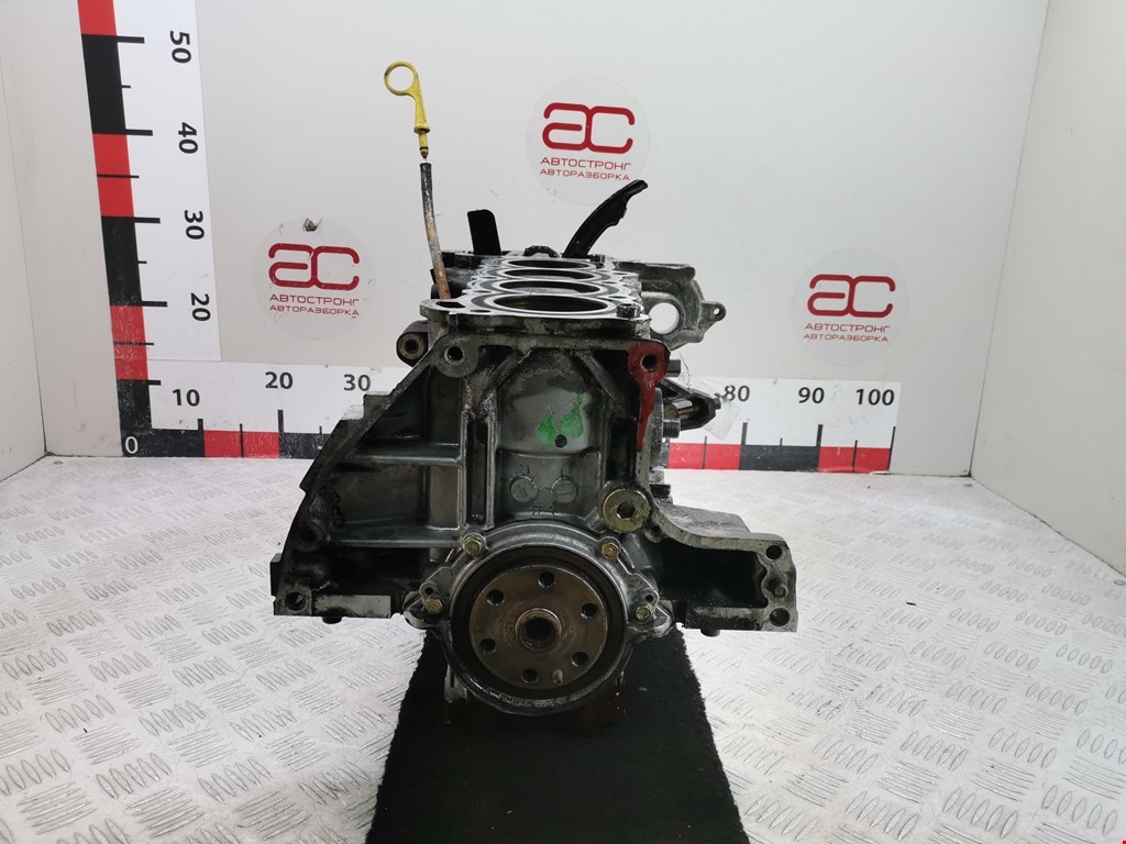 Блок двигателя (блок цилиндров) Nissan Micra K12 купить в Беларуси