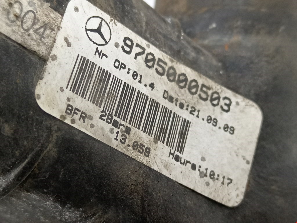 Радиатор основной Mercedes Atego 1 купить в России