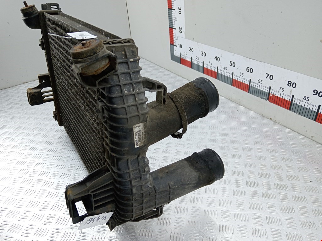 Интеркулер (радиатор интеркулера) Mercedes Atego 1 купить в Беларуси