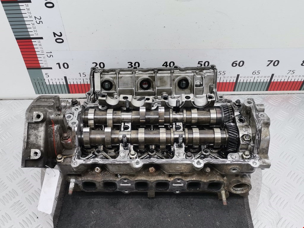 Головка блока цилиндров (ГБЦ) Saab 9-5 (1) – купить б/у с разборки в России